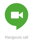 hangouts call app